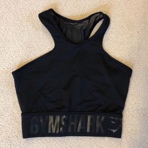 Gymshark Crop Workout Tank